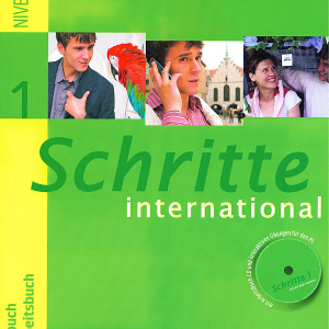 کتاب Schritte_International_1-A1.1