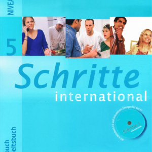 کتاب Schritte_International_5B1.1