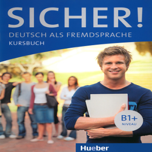 کتاب Sicher_b1 plus