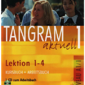 کتاب Tangram A1.1